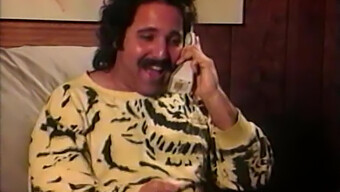 Klassisk Retro Porno Med Lance Heywood Og Ron Jeremy