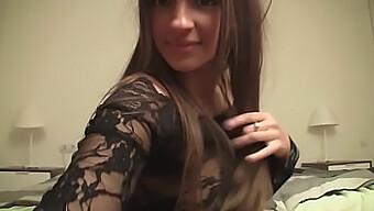 Young Russian Girl'S Sensual Solo Play